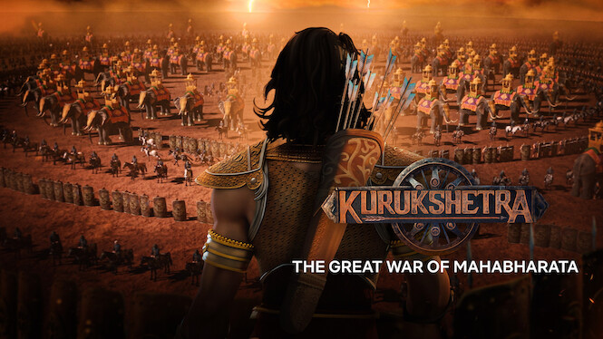 Kurukshetra: The Great War of Mahabharata