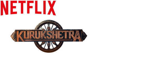 Kurukshetra: The Great War of Mahabharata logo