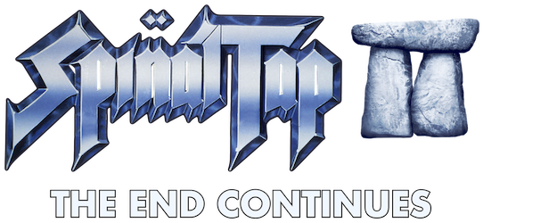 Spinal Tap II: The End Continues logo