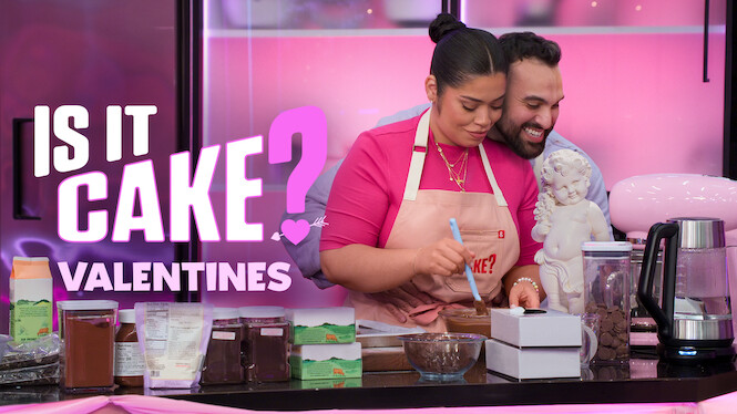 Is It Cake? Valentines