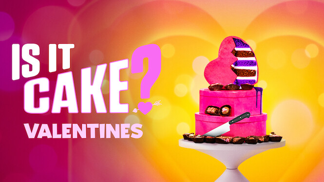 Is It Cake? Valentines