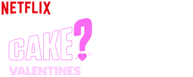 Is It Cake? Valentines logo