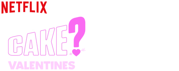 Is It Cake? Valentines logo