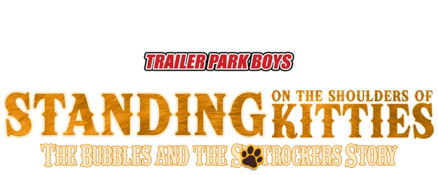 Standing on the Shoulders of Kitties: The Bubbles and the Sh*trockers Story logo