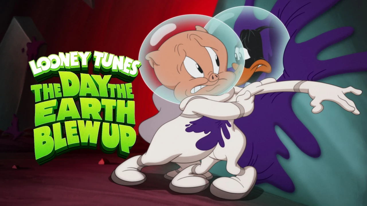 Looney Tunes: The Day the Earth Blew Up