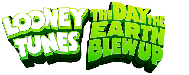 Looney Tunes: The Day the Earth Blew Up logo