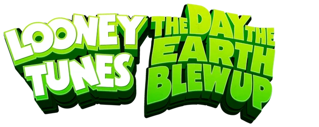 Looney Tunes: The Day the Earth Blew Up logo
