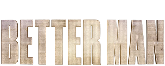 Better Man logo