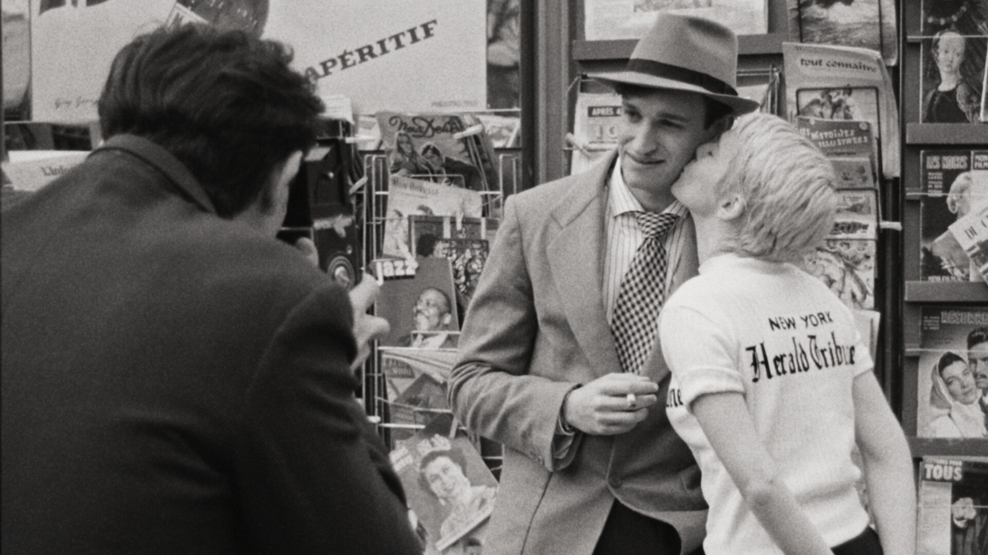 NOUVELLE VAGUE