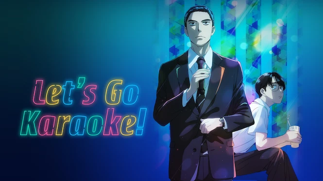 Let's Go Karaoke!