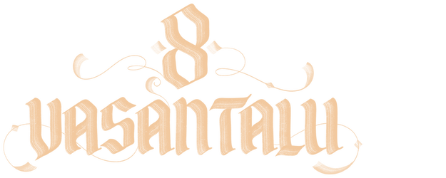 8 Vasantalu logo