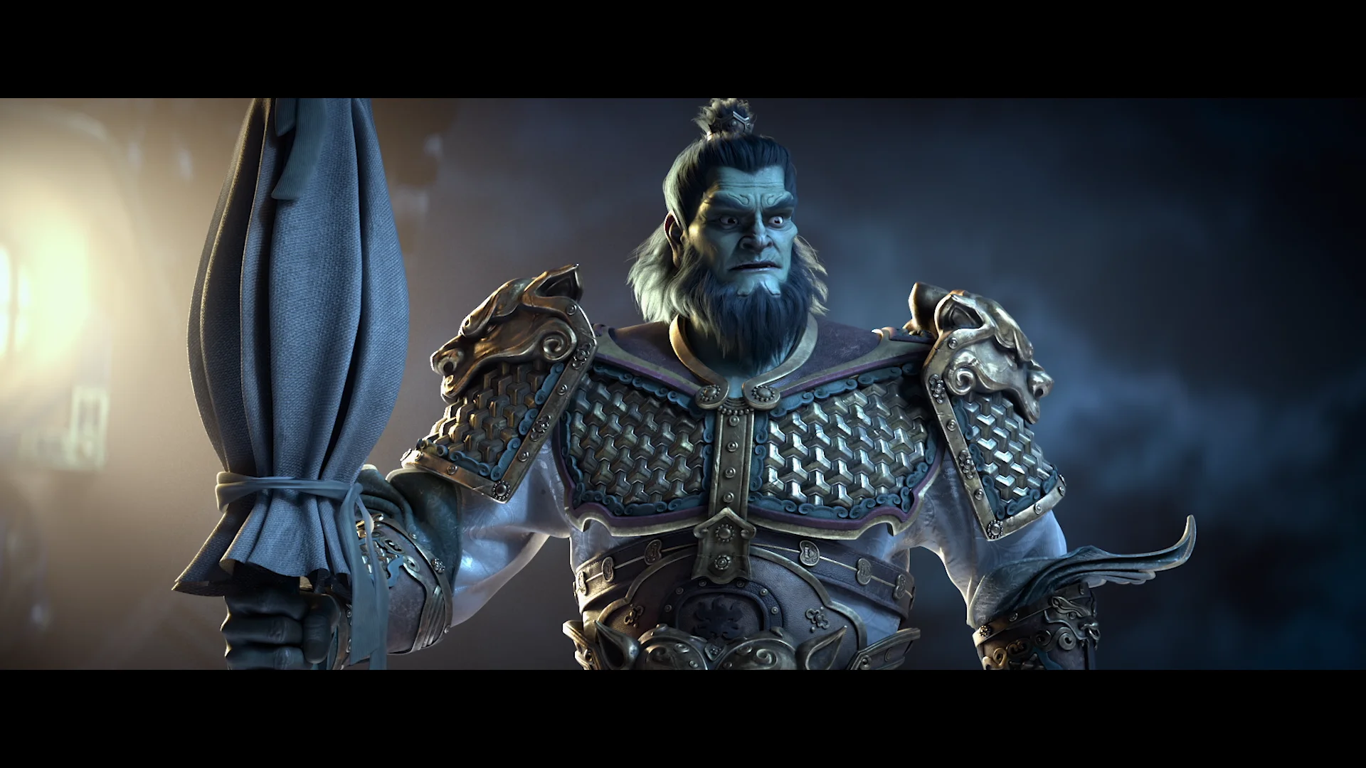 New Gods: Yang Jian