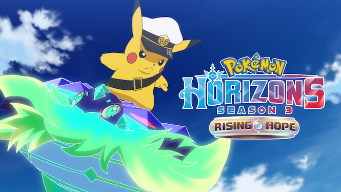 Pokémon Horizons: Season 3: Rising Hope