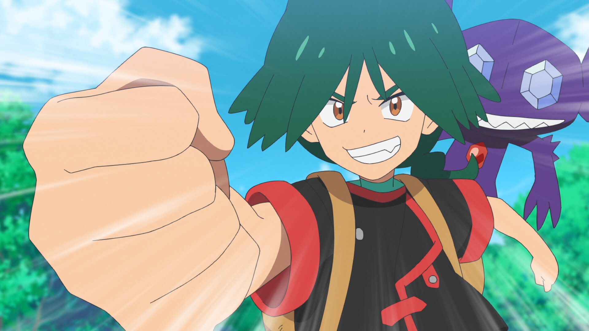 Pokémon Horizons: Season 3: Rising Hope