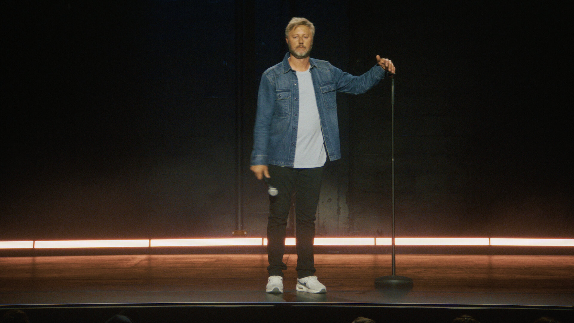 Rory Scovel: Show Must Go On