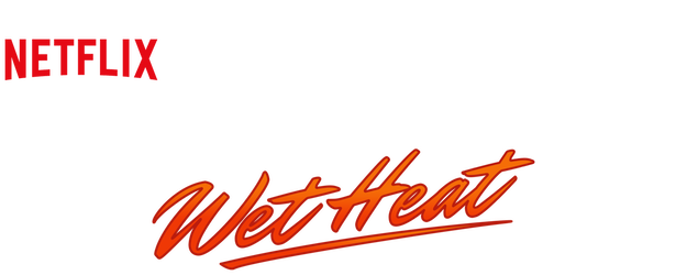 Dusty Slay: Wet Heat logo