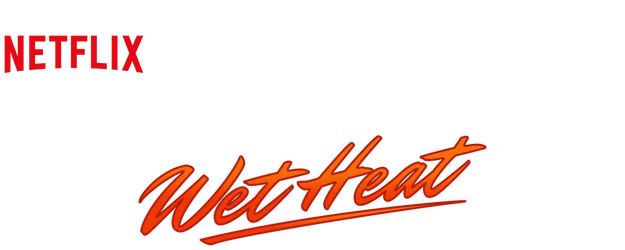 Dusty Slay: Wet Heat logo