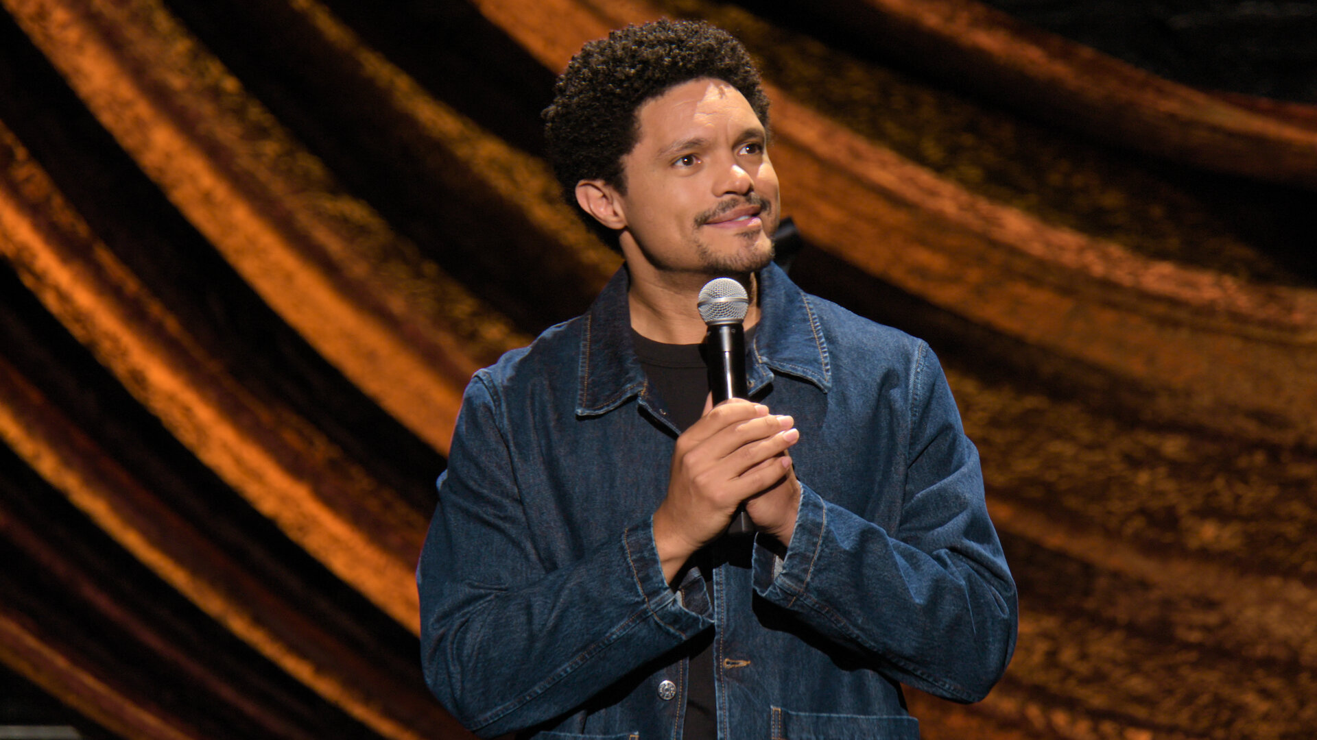 Trevor Noah: Joy in The Trenches