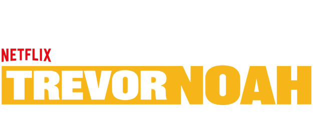 Trevor Noah: Joy in The Trenches logo