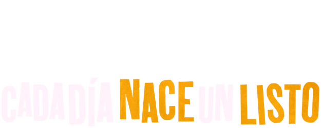 Cada día nace un listo logo