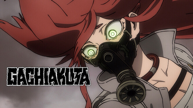 Gachiakuta