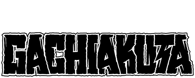 Gachiakuta logo