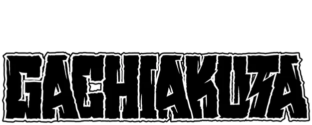 Gachiakuta logo
