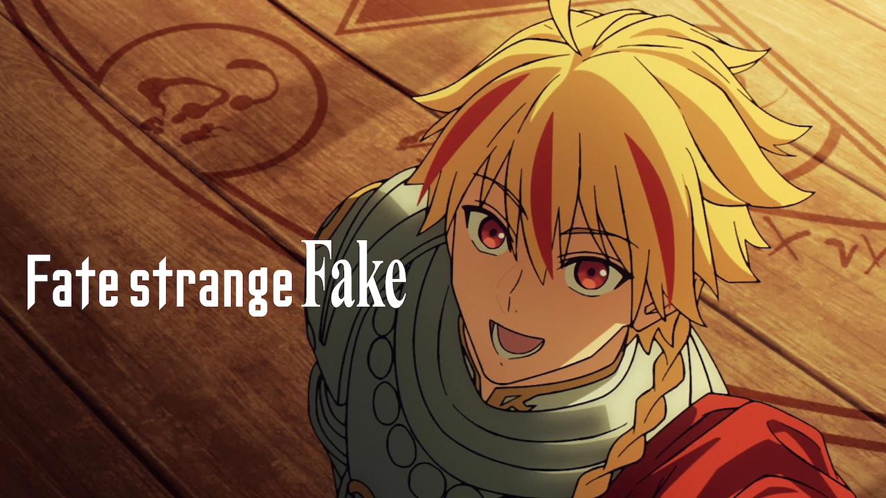 Fate/strange Fake