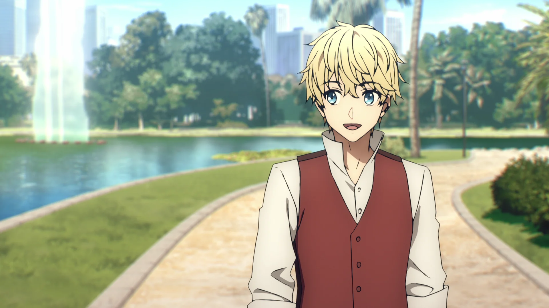 Fate/strange Fake