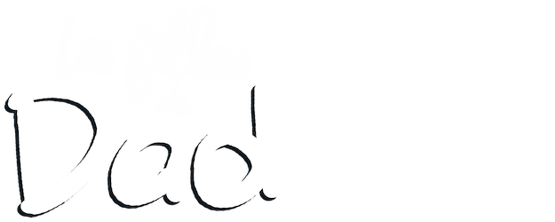 Living with Dad logo