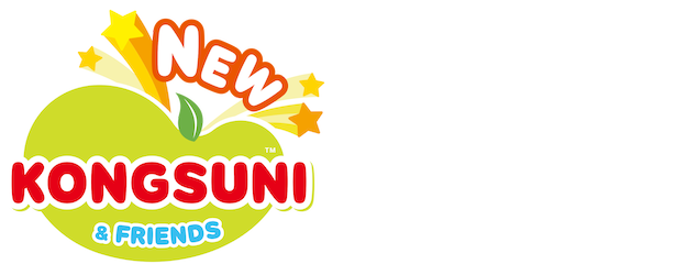 New Kongsuni and Friends logo