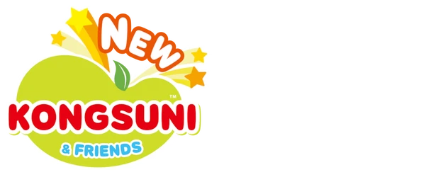 New Kongsuni and Friends logo