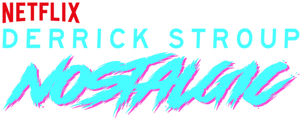 Derrick Stroup: Nostalgic logo