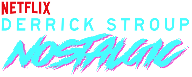 Derrick Stroup: Nostalgic logo