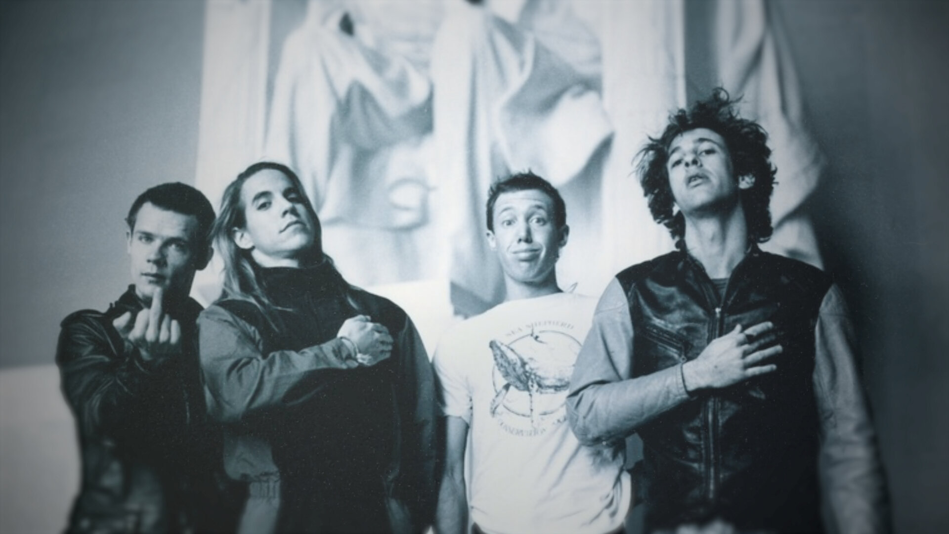 The Rise of the Red Hot Chili Peppers: Our Brother, Hillel