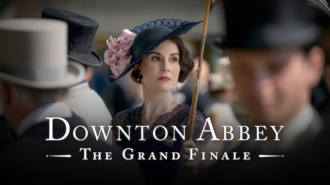 Downton Abbey: The Grand Finale