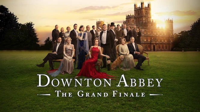 Downton Abbey: The Grand Finale