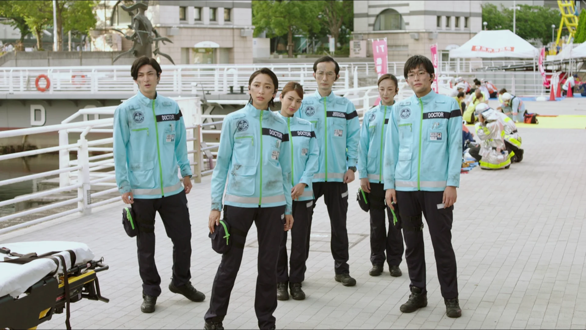 Tokyo MER: Mobile Emergency Room - The Movie