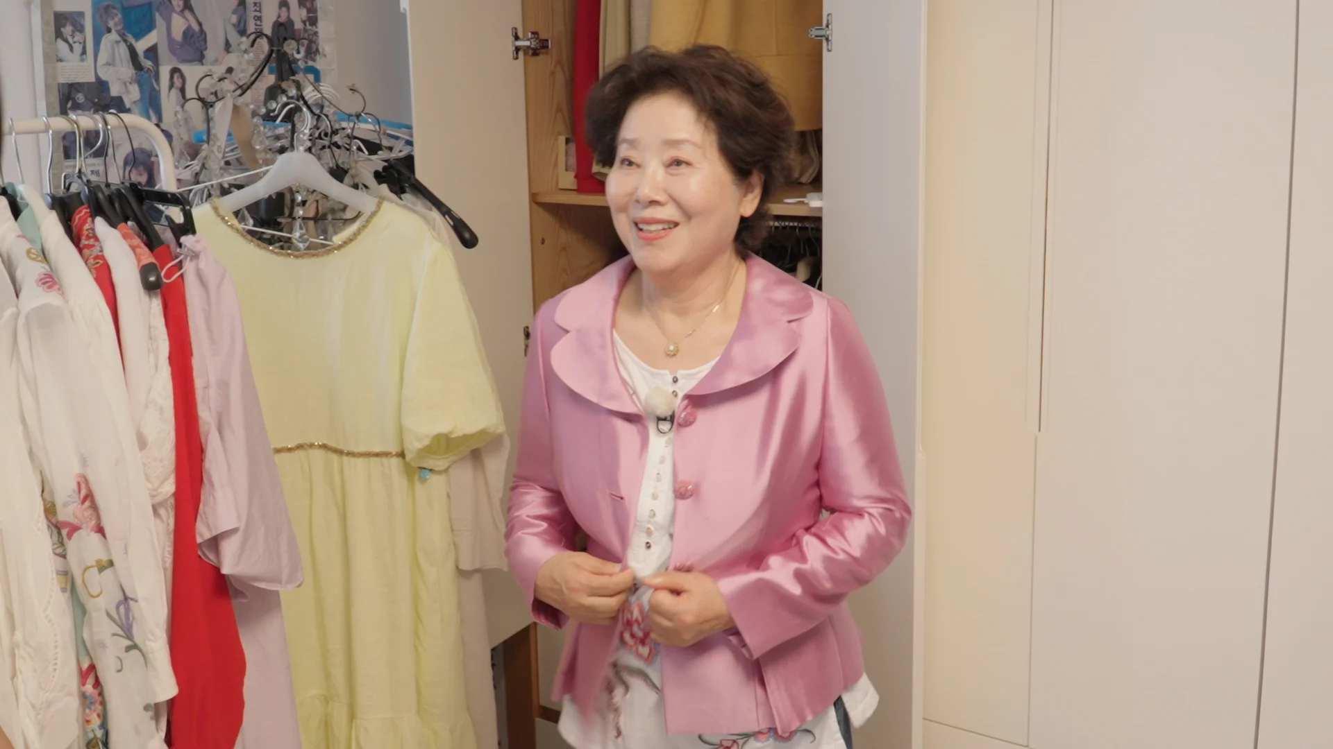 Closet Battle