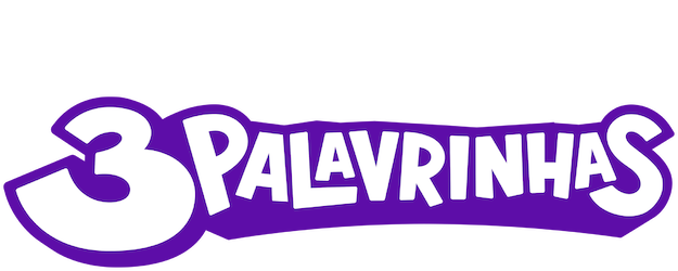3 Palavrinhas logo