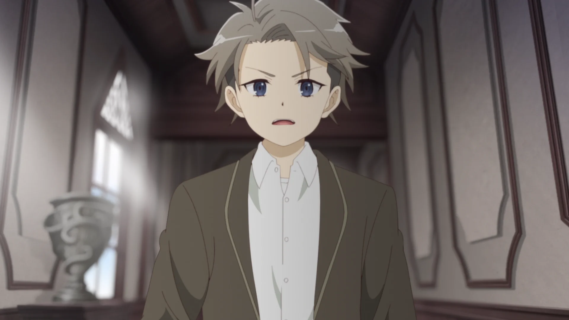 The Reincarnation Of The Strongest Exorcist In Another World