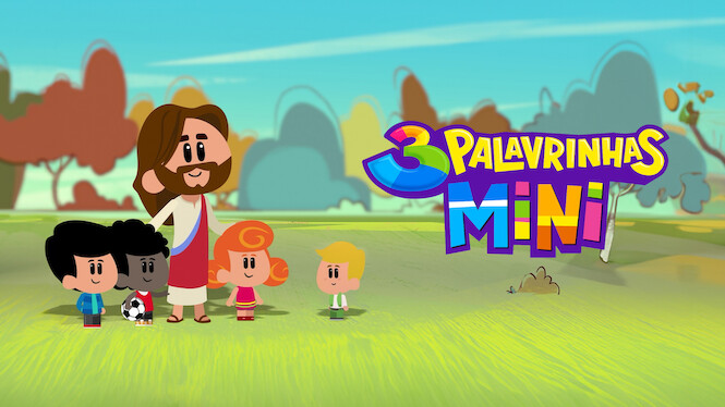 3 Palavrinhas Mini