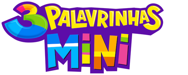 3 Palavrinhas Mini logo