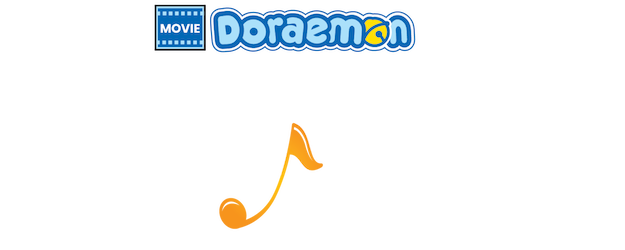 Doraemon: Nobita’s Earth Symphony logo