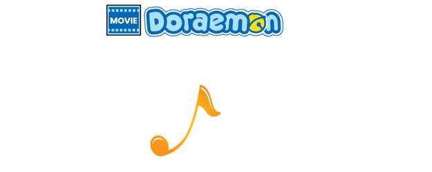 Doraemon: Nobita’s Earth Symphony logo