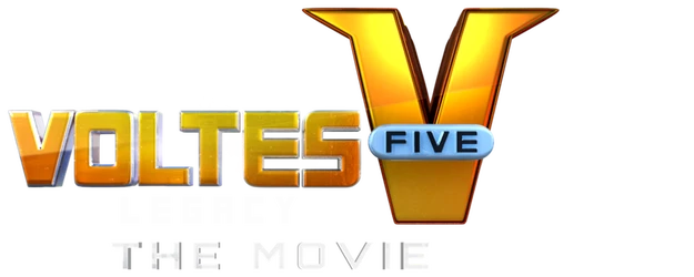 Voltes V Legacy: The Movie logo
