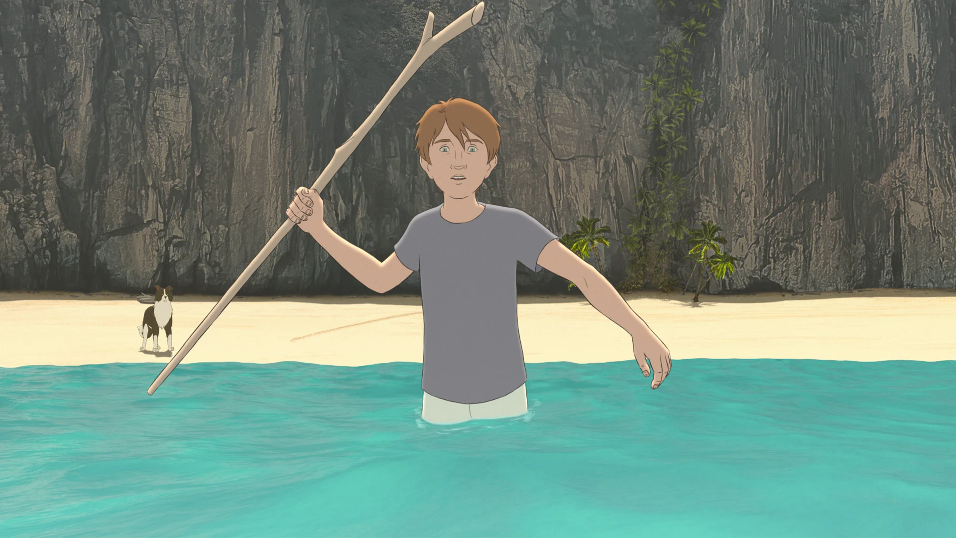 Kensuke's Kingdom