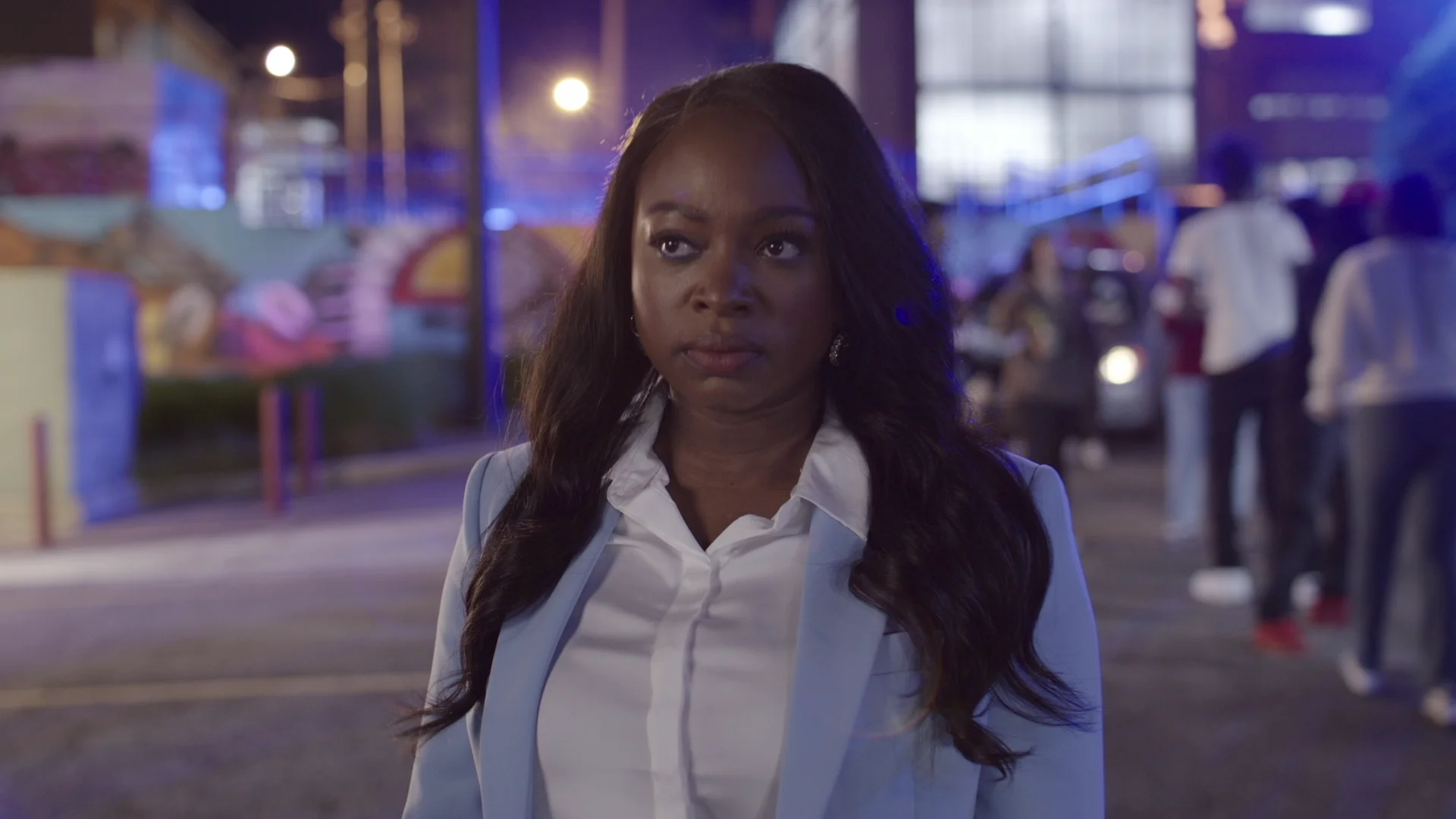 Abducted at an HBCU: A Black Girl Missing Movie