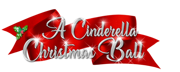 A Cinderella Christmas Ball logo