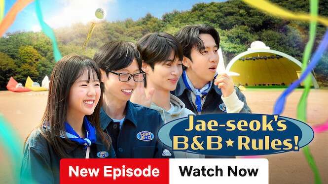 Jae-seok's B&B Rules!